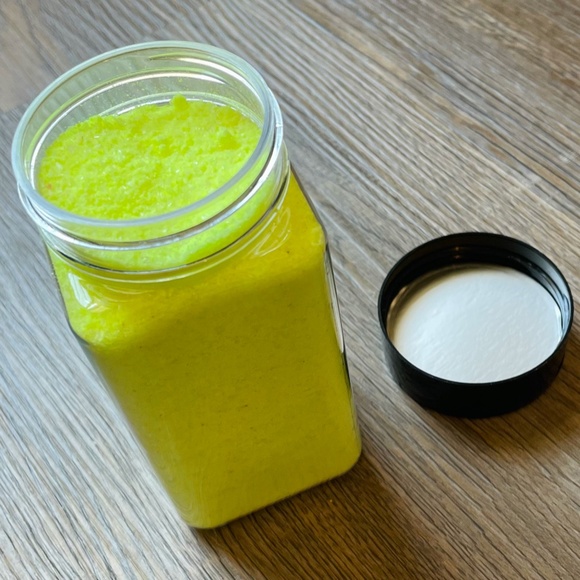 My Circus My Monkey's Bubbling Bath Salts - Picture 2 of 4